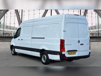 Used Mercedes-Benz Sprinter 2024 for sale - 75664499: Photo