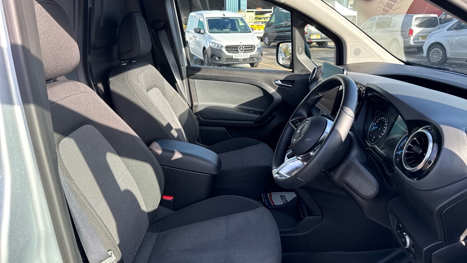 Used Mercedes-Benz Citan 2025 for sale - 77406169: Photo 10