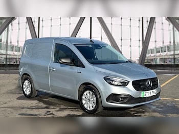 Mercedes-Benz Citan feature image