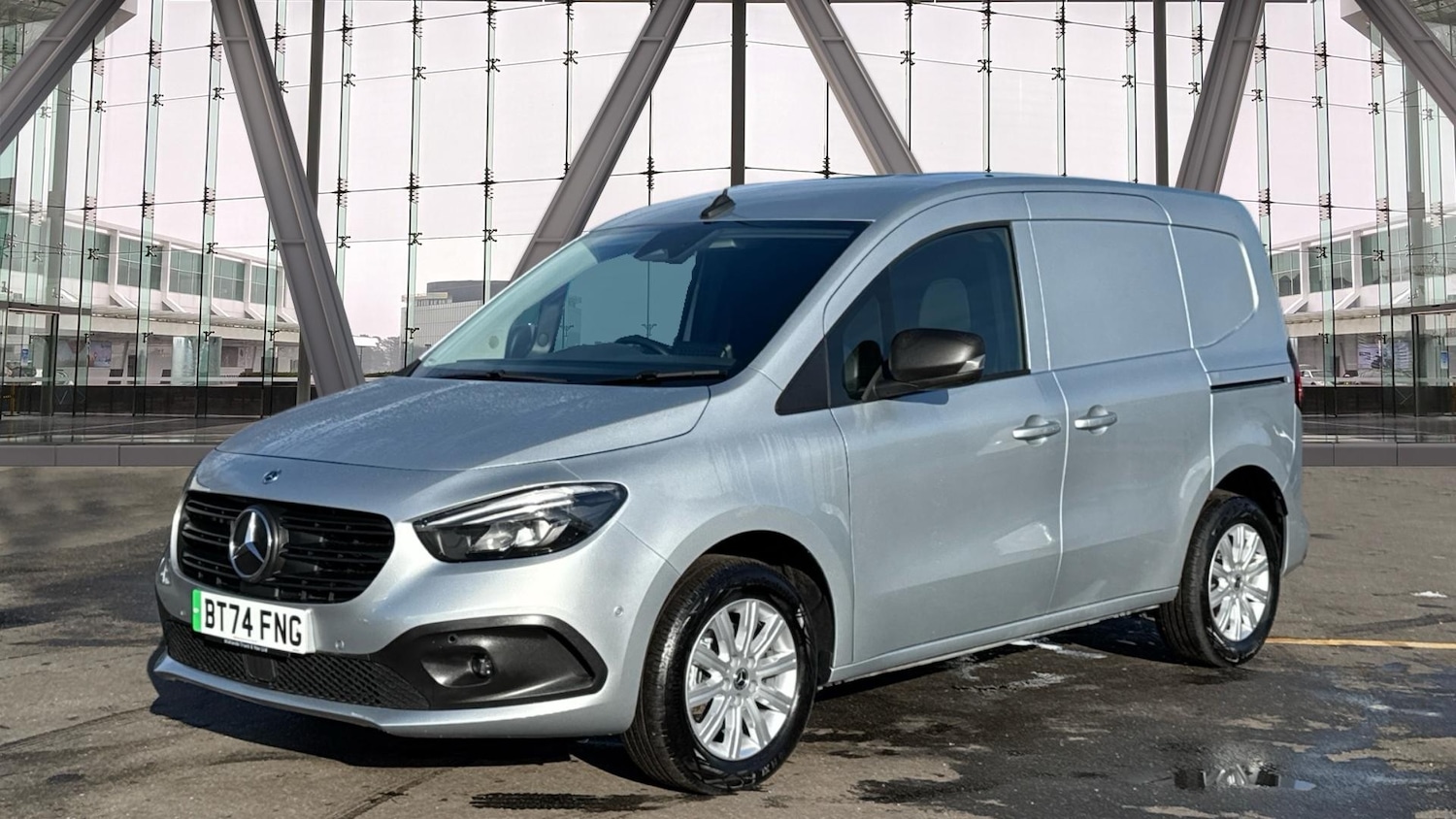 Used Mercedes-Benz Citan 2025 for sale - 77406169: Photo 2