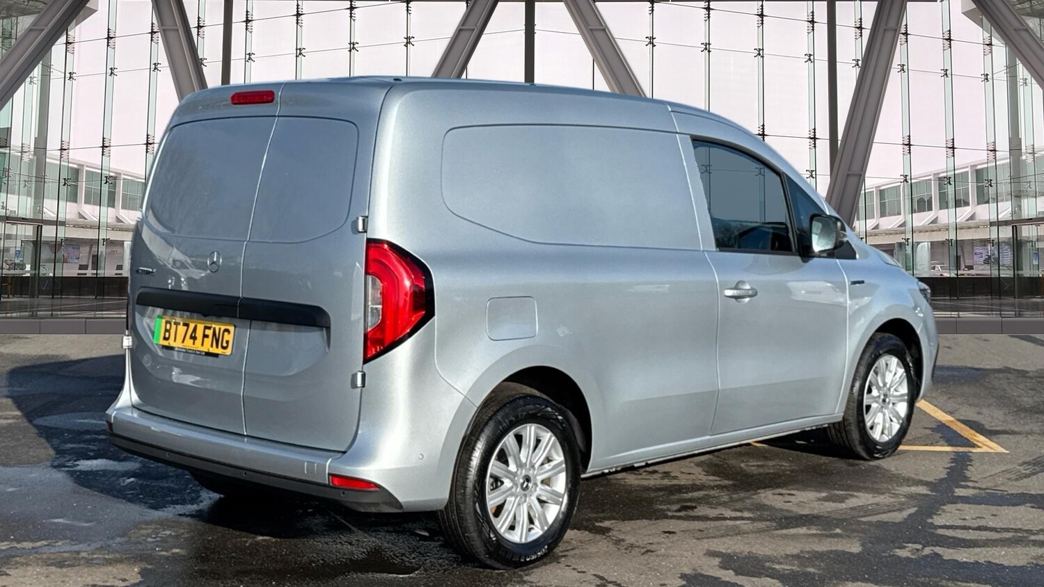 Used Mercedes-Benz Citan 2025 for sale - 77406169: Photo 3