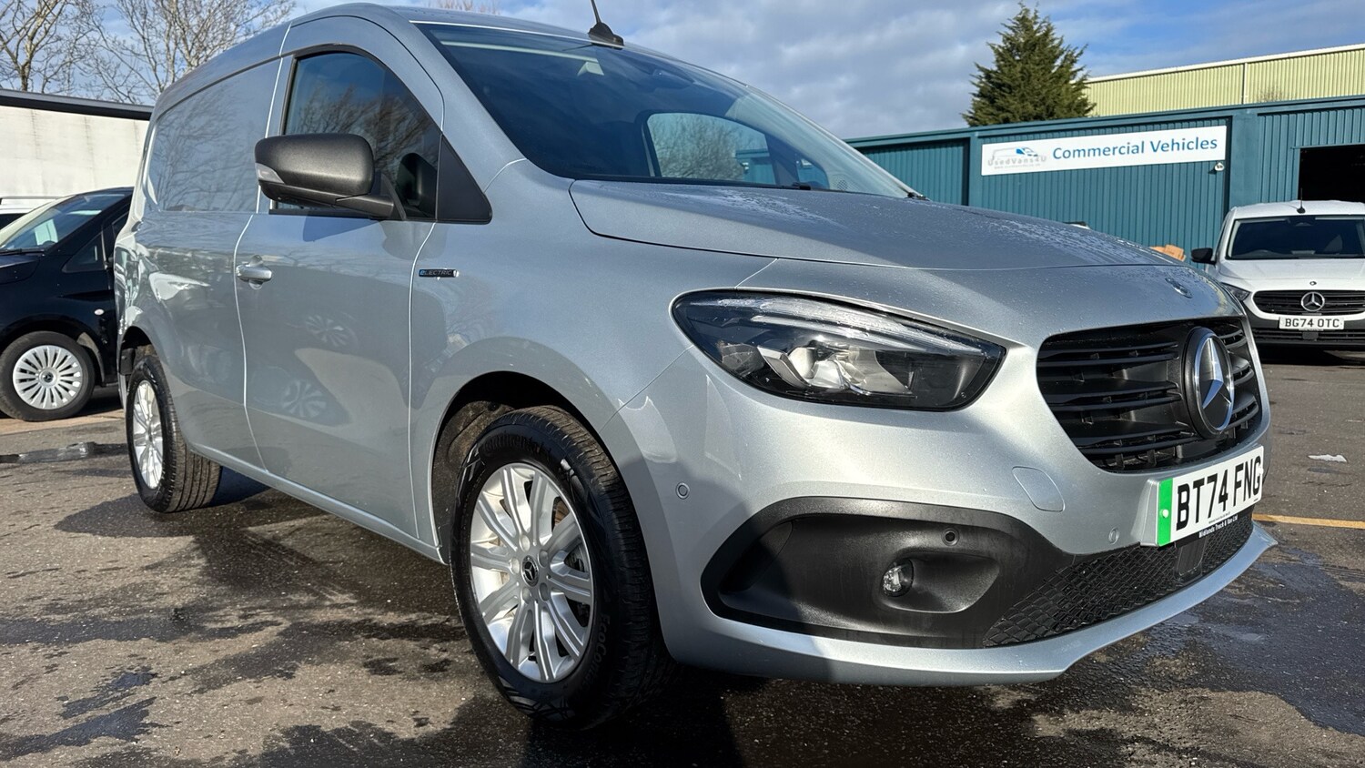 Used Mercedes-Benz Citan 2025 for sale - 77406169: Photo 32