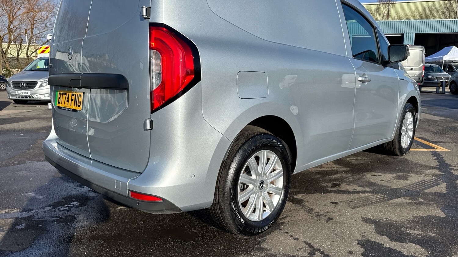 Used Mercedes-Benz Citan 2025 for sale - 77406169: Photo 34