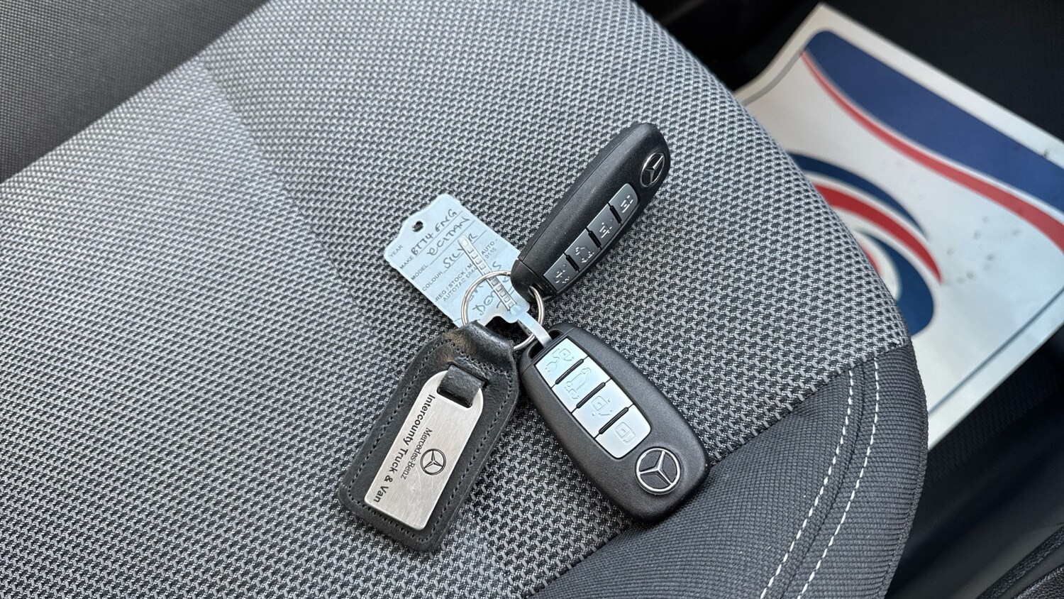 Used Mercedes-Benz Citan 2025 for sale - 77406169: Photo 36