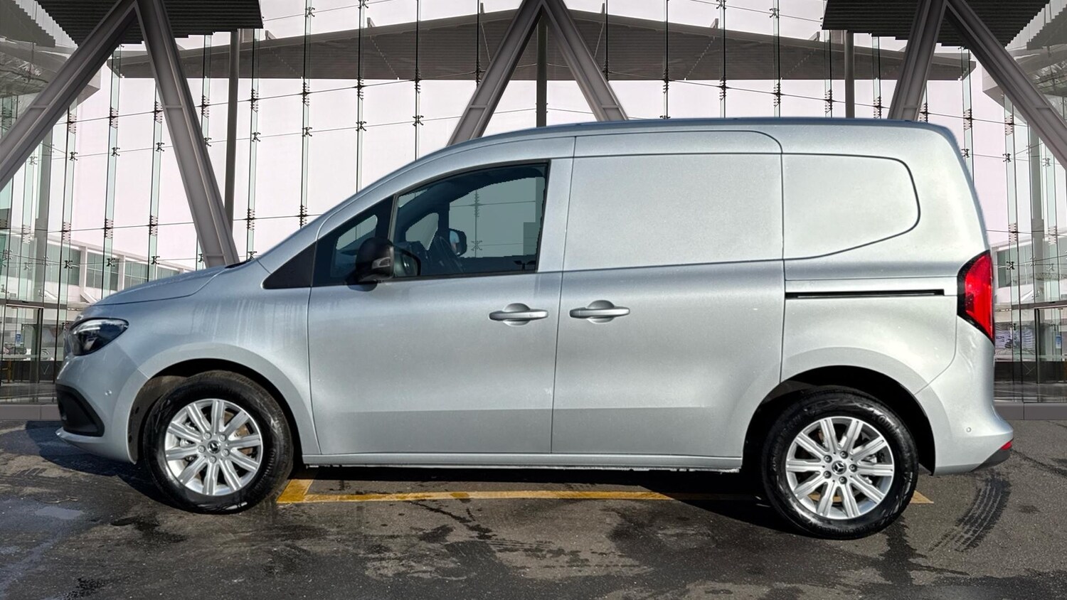 Used Mercedes-Benz Citan 2025 for sale - 77406169: Photo 6