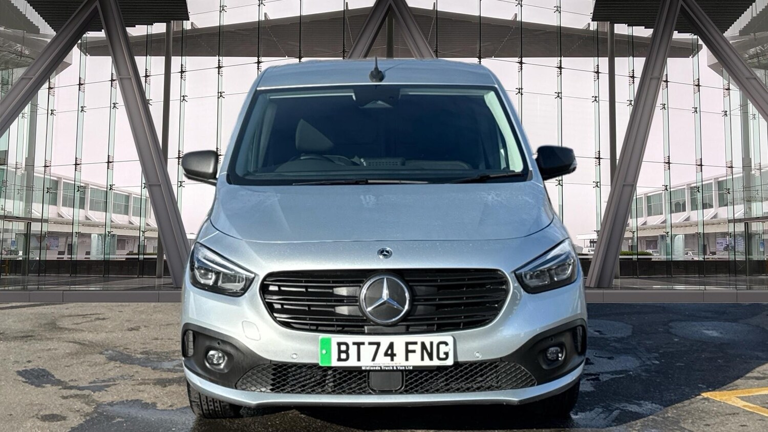 Used Mercedes-Benz Citan 2025 for sale - 77406169: Photo 7