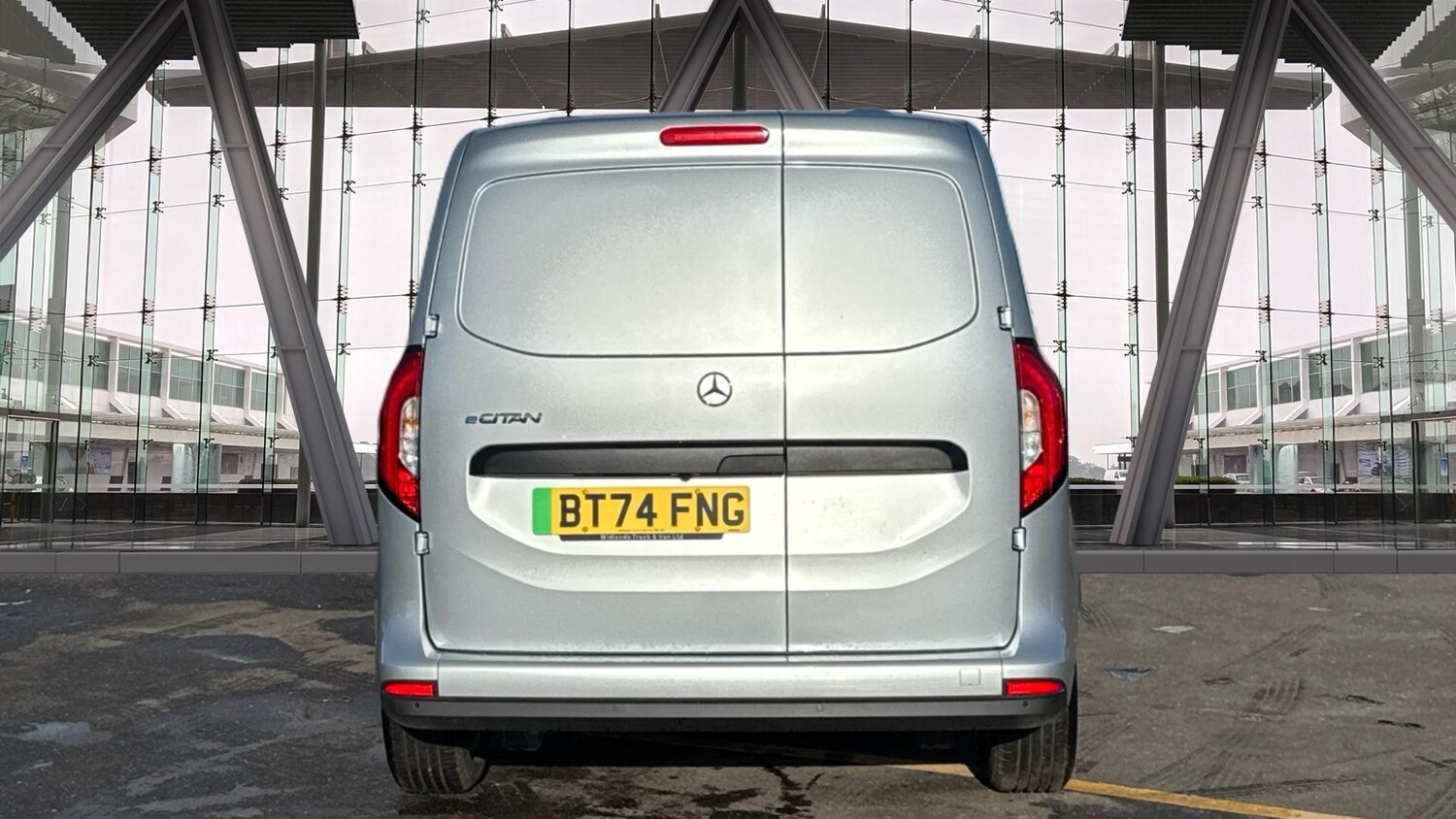 Used Mercedes-Benz Citan 2025 for sale - 77406169: Photo 8