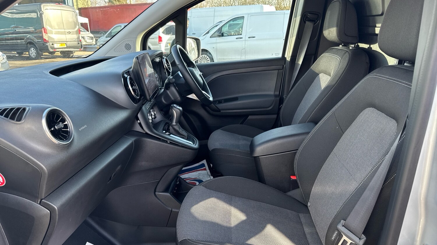 Used Mercedes-Benz Citan 2025 for sale - 77406169: Photo 9