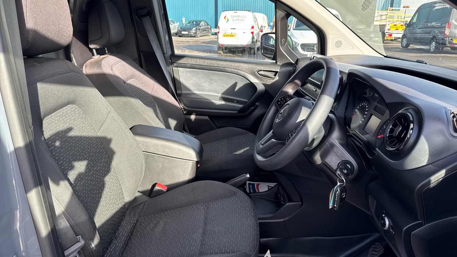 Used Mercedes-Benz Citan 2024 for sale - 77363324: Photo 10