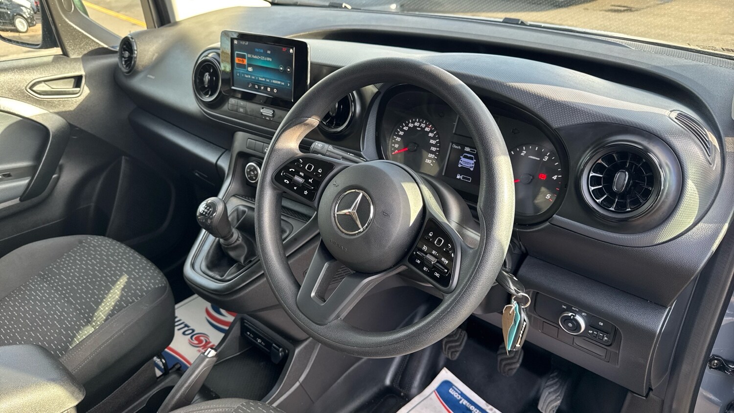 Used Mercedes-Benz Citan 2024 for sale - 77363324: Photo 11