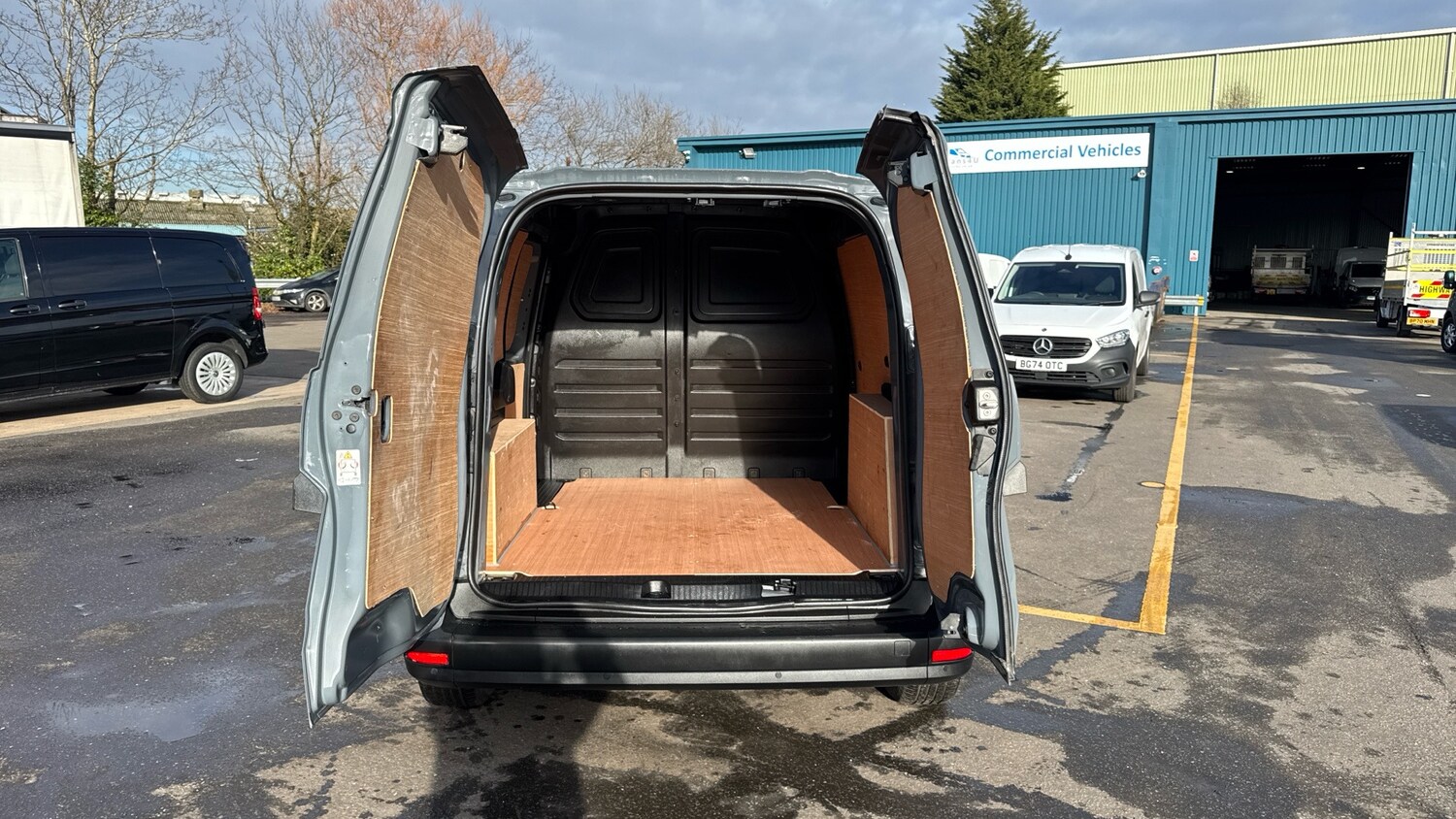 Used Mercedes-Benz Citan 2024 for sale - 77363324: Photo 18