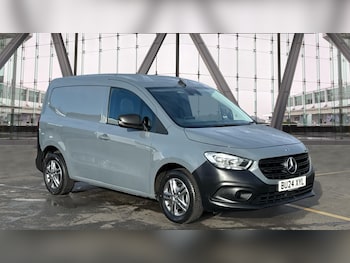 Mercedes-Benz Citan feature image