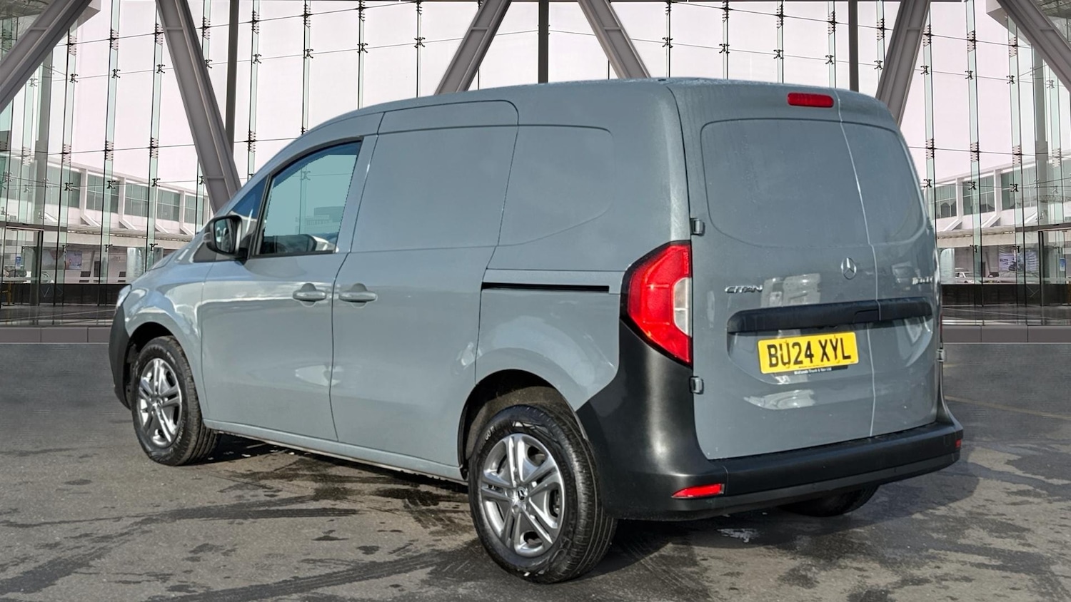 Used Mercedes-Benz Citan 2024 for sale - 77363324: Photo 2