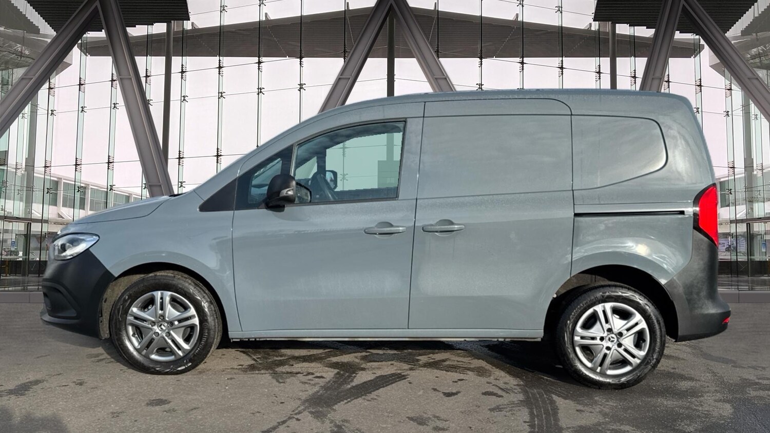 Used Mercedes-Benz Citan 2024 for sale - 77363324: Photo 3