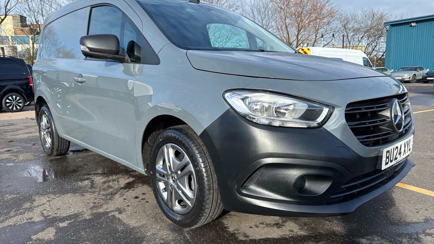 Used Mercedes-Benz Citan 2024 for sale - 77363324: Photo 30