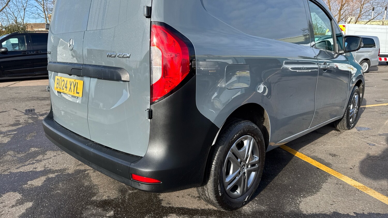 Used Mercedes-Benz Citan 2024 for sale - 77363324: Photo 32