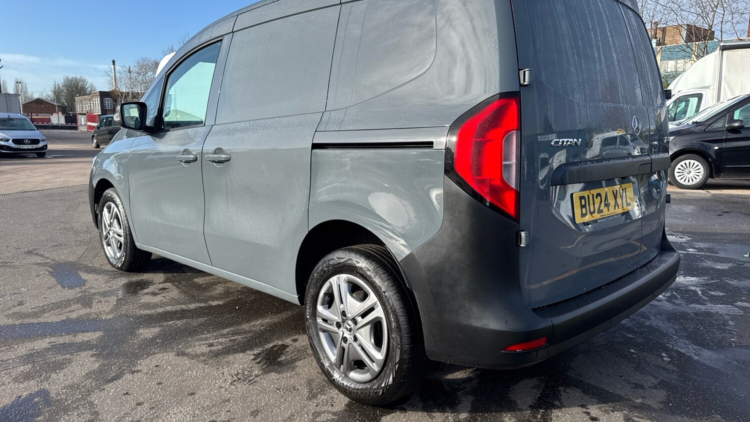 Used Mercedes-Benz Citan 2024 for sale - 77363324: Photo 33