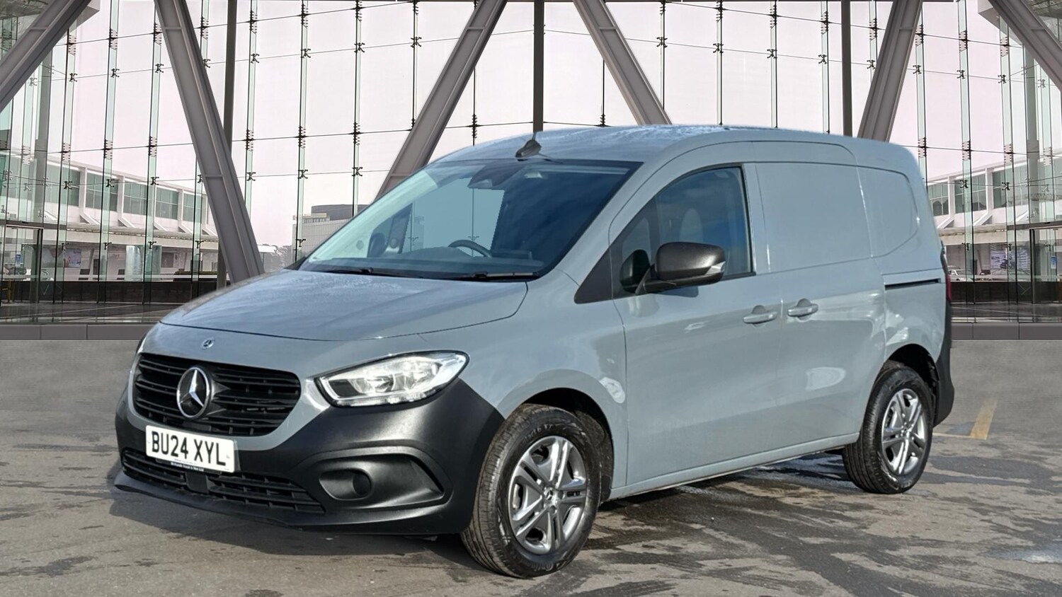 Used Mercedes-Benz Citan 2024 for sale - 77363324: Photo 4