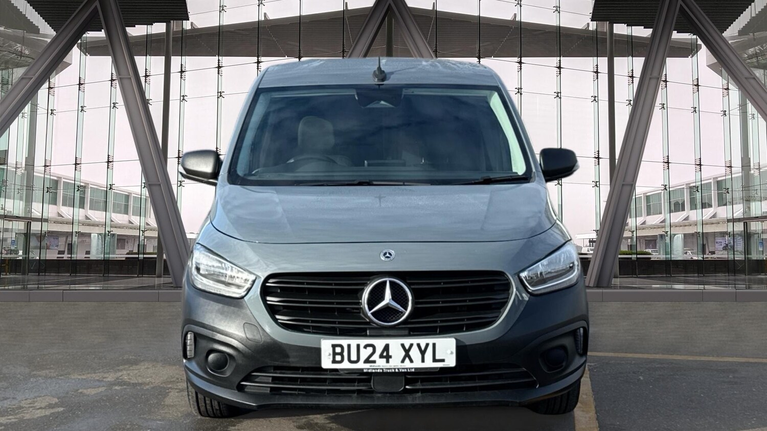 Used Mercedes-Benz Citan 2024 for sale - 77363324: Photo 5