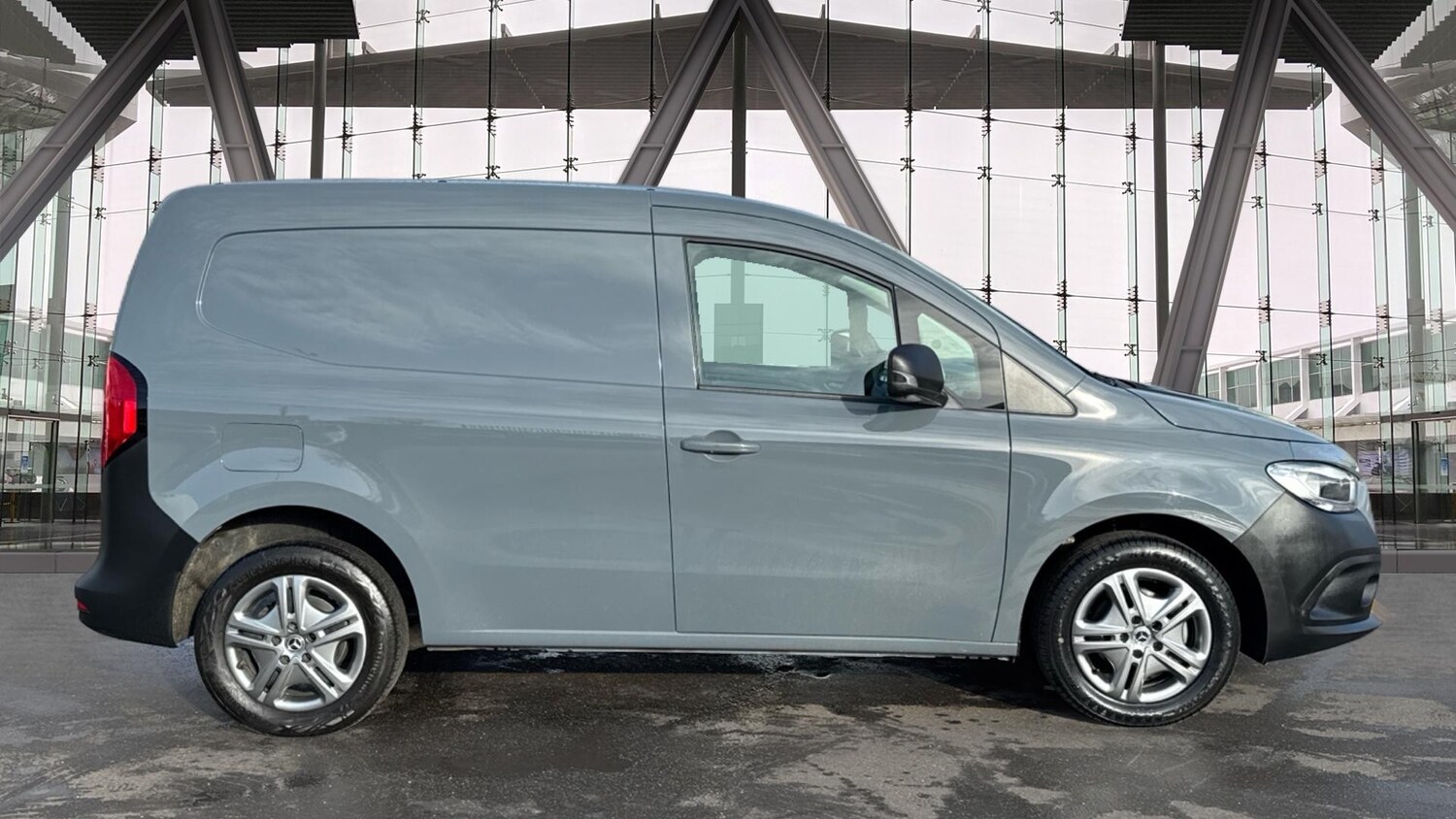 Used Mercedes-Benz Citan 2024 for sale - 77363324: Photo 6