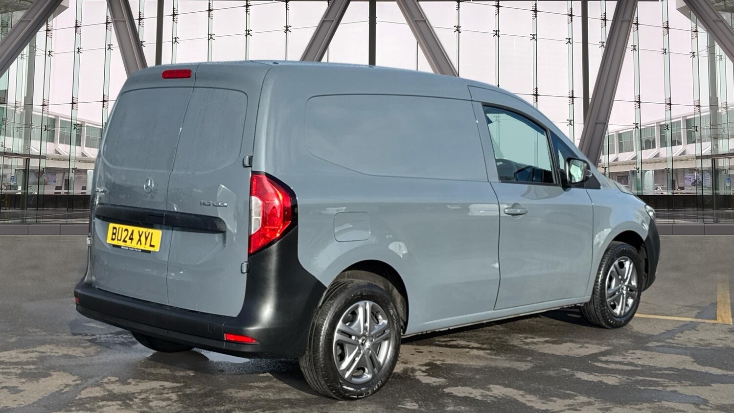 Used Mercedes-Benz Citan 2024 for sale - 77363324: Photo 7