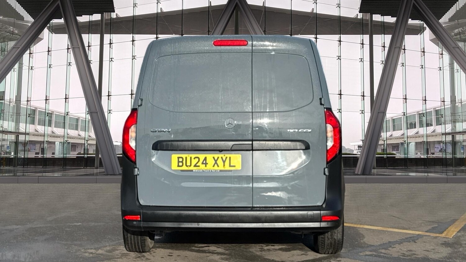 Used Mercedes-Benz Citan 2024 for sale - 77363324: Photo 8