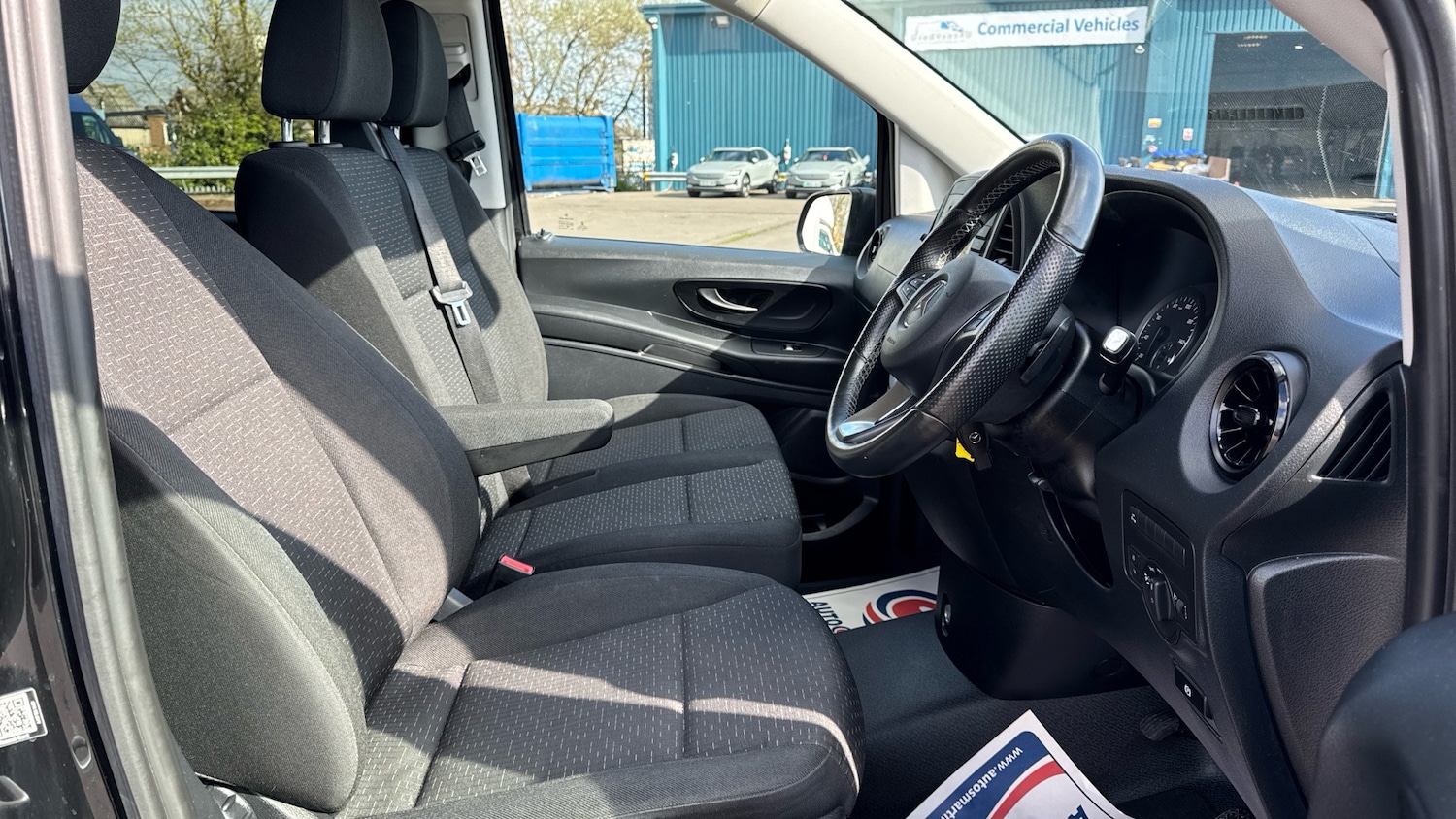 Used Mercedes-Benz Vito 2023 for sale - 78152784: Photo 10