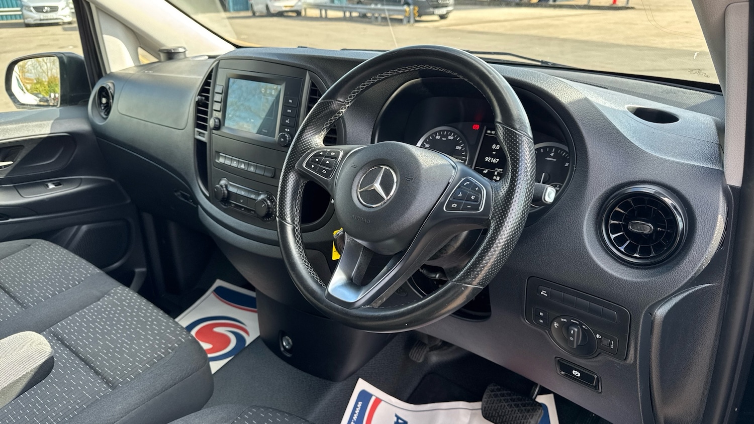 Used Mercedes-Benz Vito 2023 for sale - 78152784: Photo 11