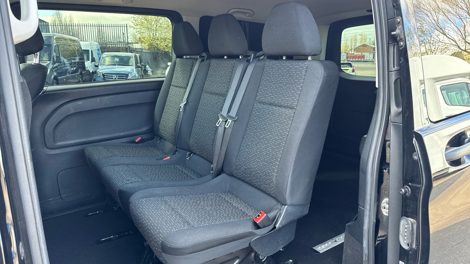 Used Mercedes-Benz Vito 2023 for sale - 78152784: Photo 14