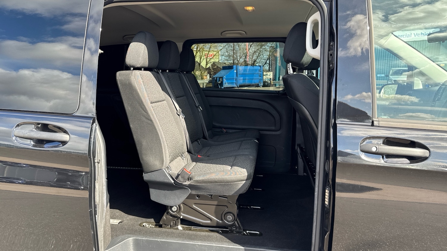 Used Mercedes-Benz Vito 2023 for sale - 78152784: Photo 15