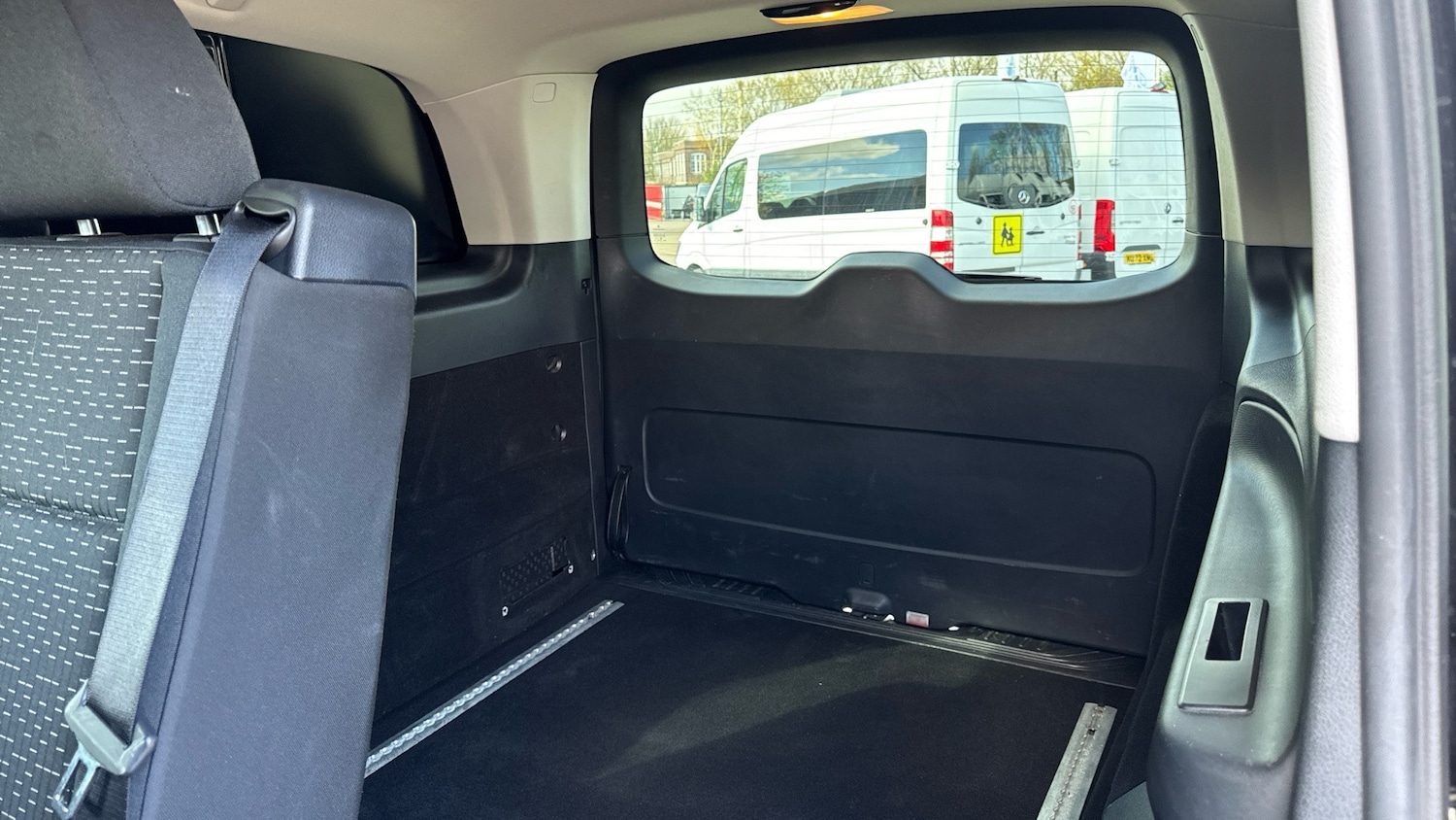 Used Mercedes-Benz Vito 2023 for sale - 78152784: Photo 16