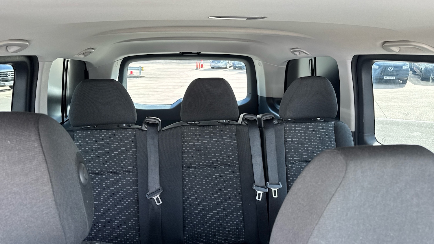 Used Mercedes-Benz Vito 2023 for sale - 78152784: Photo 17