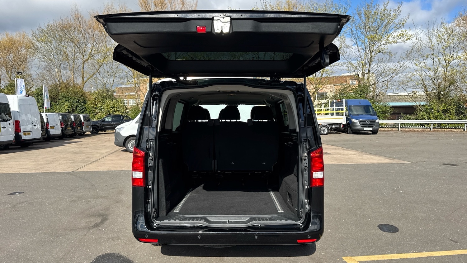 Used Mercedes-Benz Vito 2023 for sale - 78152784: Photo 19