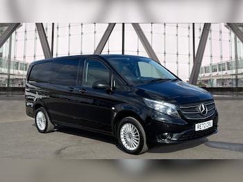 Used Mercedes-Benz Vito 2023 for sale - 78152784: Photo