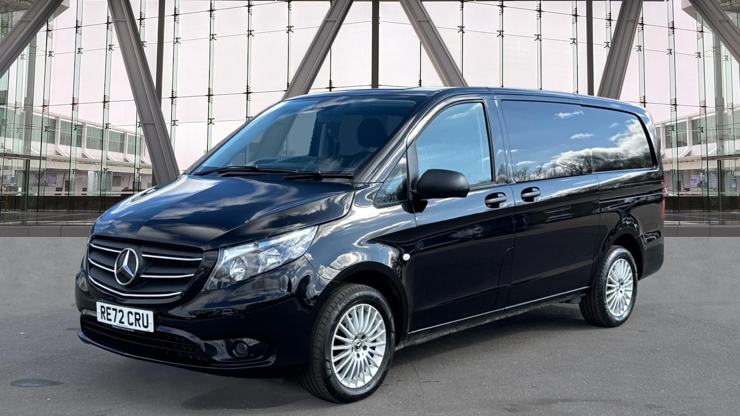 Used Mercedes-Benz Vito 2023 for sale - 78152784: Photo 2