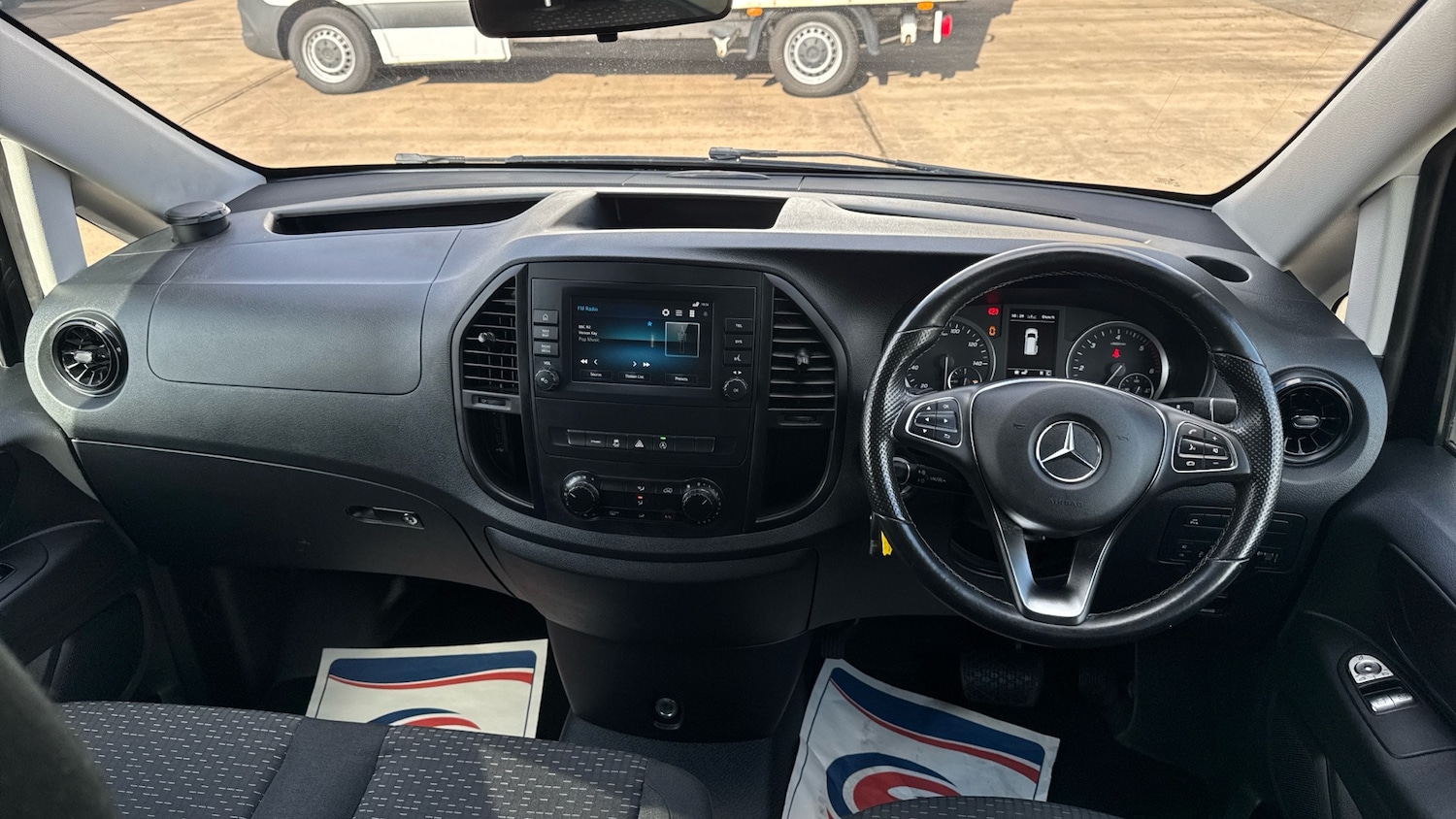 Used Mercedes-Benz Vito 2023 for sale - 78152784: Photo 22