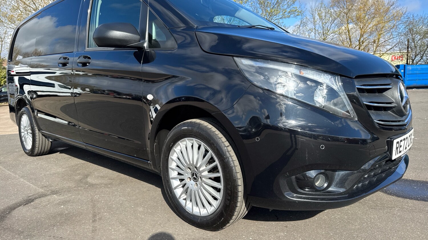 Used Mercedes-Benz Vito 2023 for sale - 78152784: Photo 31