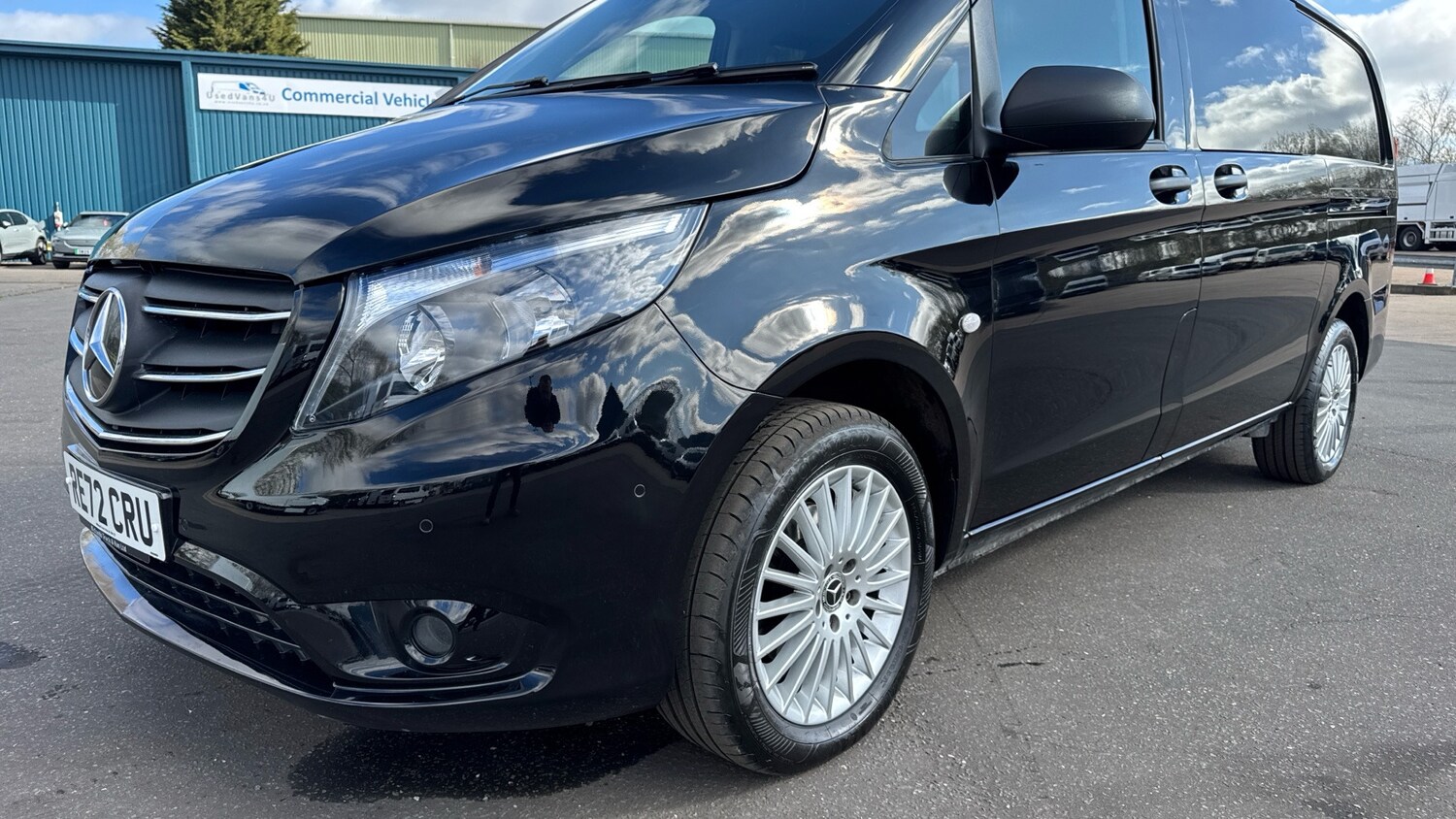 Used Mercedes-Benz Vito 2023 for sale - 78152784: Photo 32