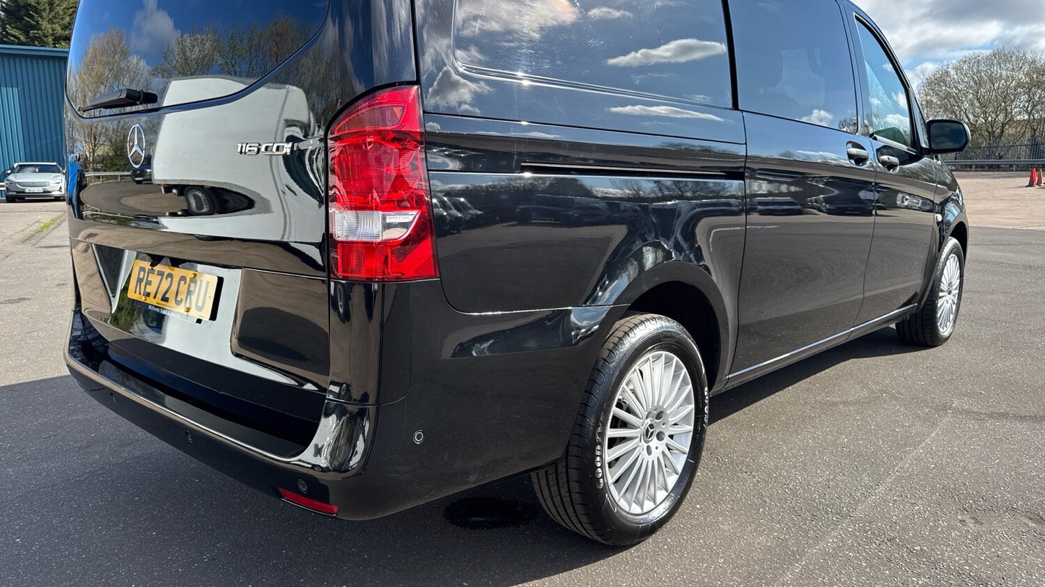 Used Mercedes-Benz Vito 2023 for sale - 78152784: Photo 33