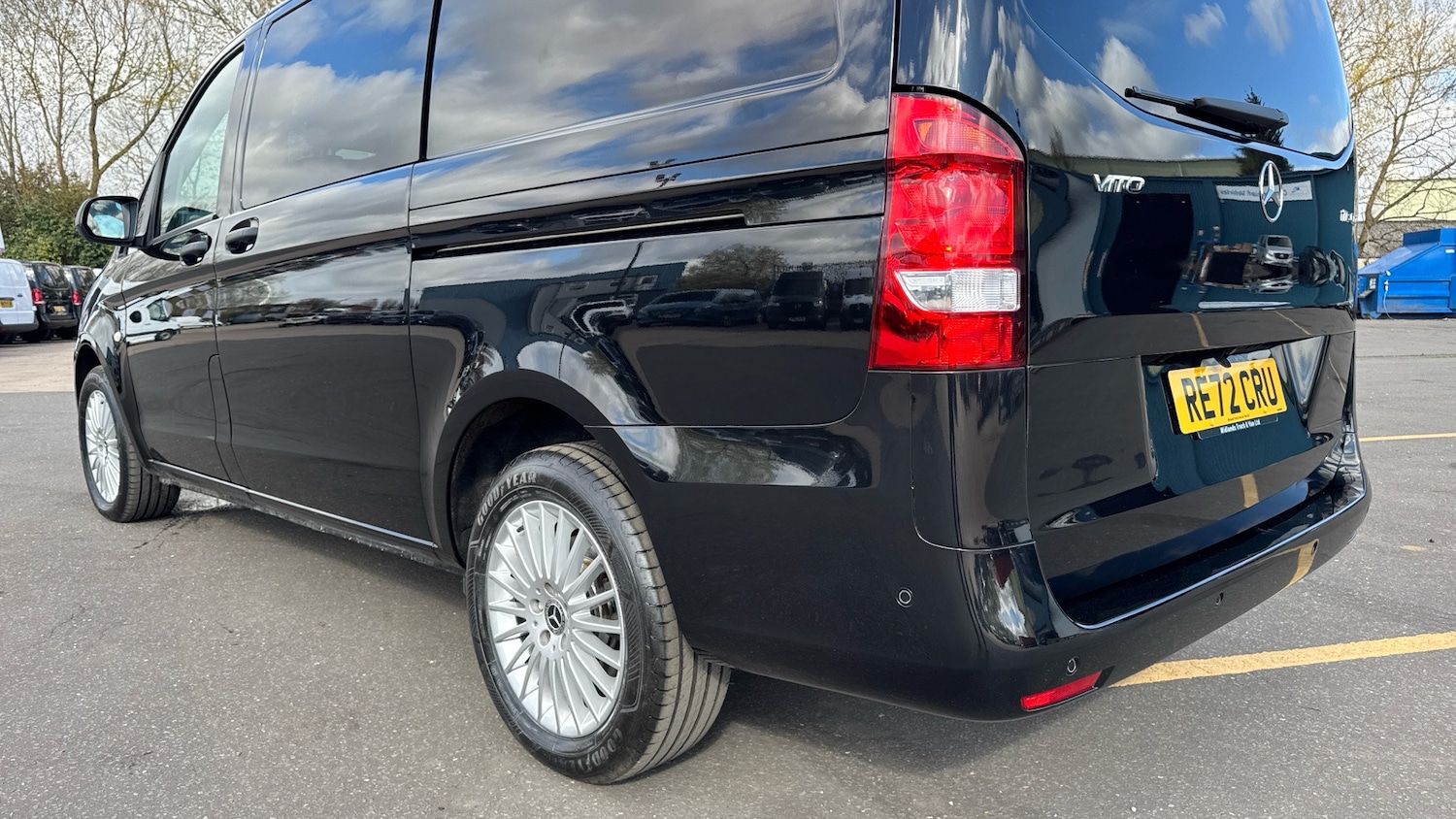 Used Mercedes-Benz Vito 2023 for sale - 78152784: Photo 34