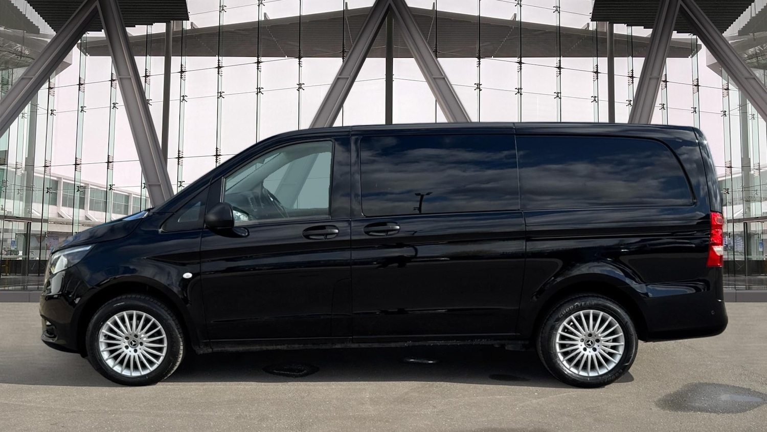 Used Mercedes-Benz Vito 2023 for sale - 78152784: Photo 6