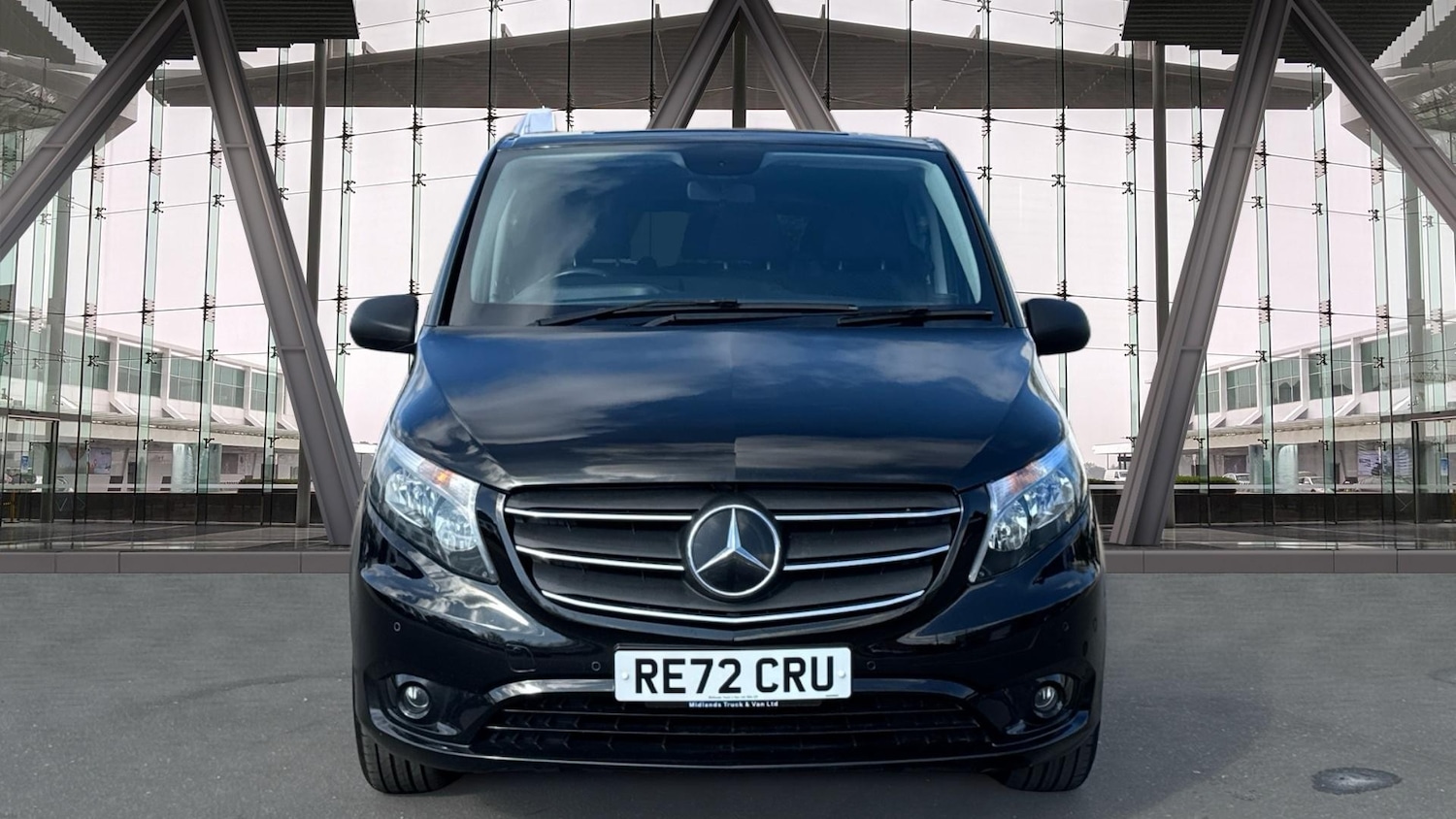 Used Mercedes-Benz Vito 2023 for sale - 78152784: Photo 7