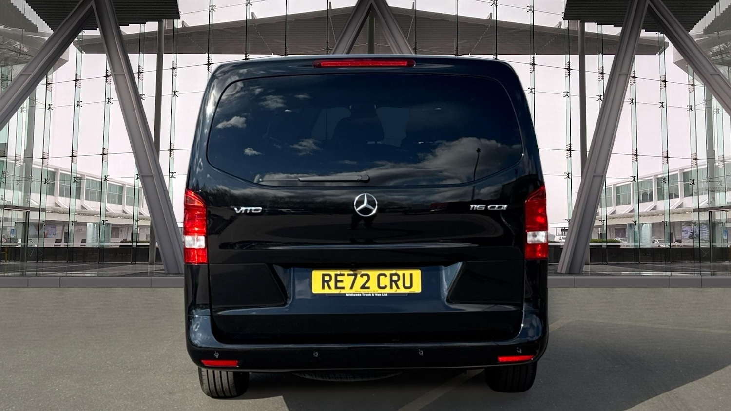 Used Mercedes-Benz Vito 2023 for sale - 78152784: Photo 8