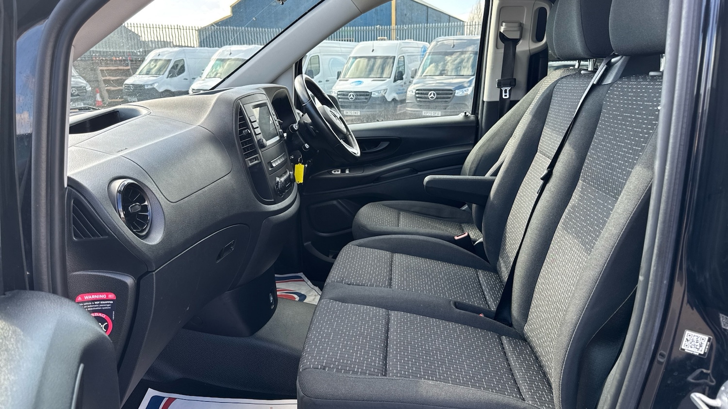 Used Mercedes-Benz Vito 2023 for sale - 78152784: Photo 9