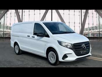 Used Mercedes-Benz Vito 2024 for sale - 74389817: Photo