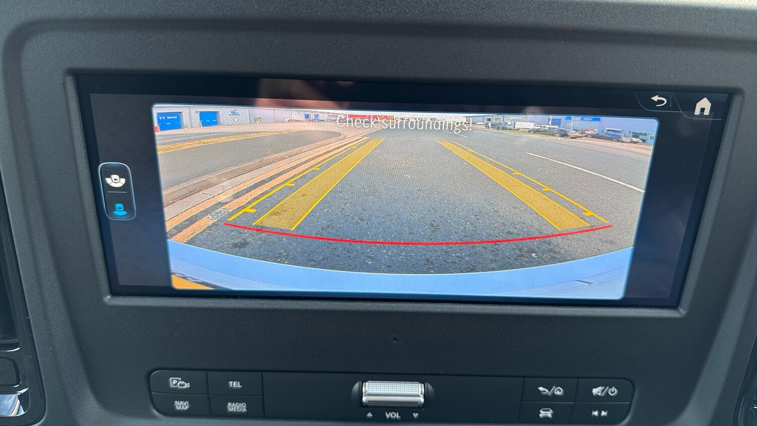 Vehicle 20