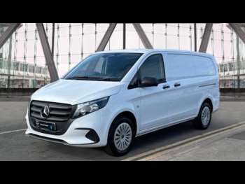 Used Mercedes-Benz Vito 2024 for sale - 74389817: Photo
