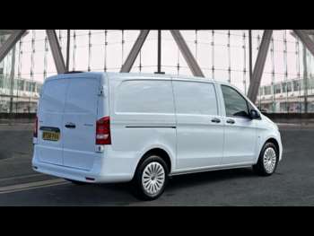 Used Mercedes-Benz Vito 2024 for sale - 74389817: Photo