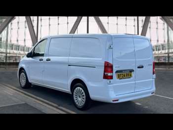 Used Mercedes-Benz Vito 2024 for sale - 74389817: Photo