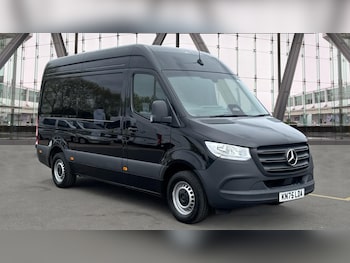 Used Mercedes-Benz Sprinter 2025 for sale - 78252813: Photo